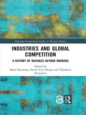 cover image of Industries and Global Competition